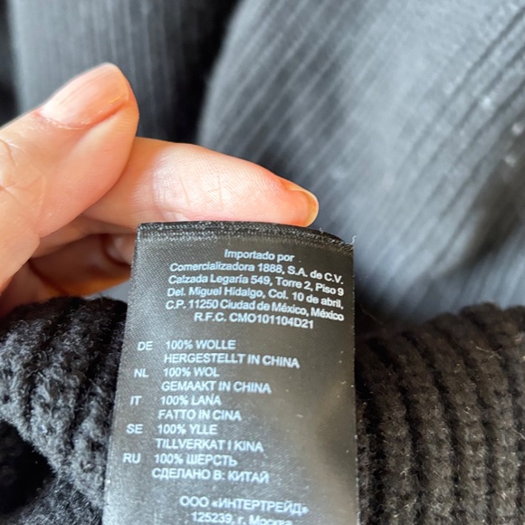 Sandro dress - Picture 6 of 6